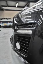 Porsche Cayenne Balrog by Paret 2009 года